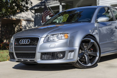 2008 Audi RS4  (Gallery)