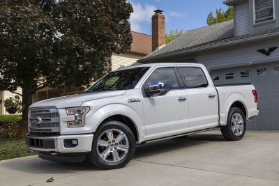 2016 F150 (Gallery)