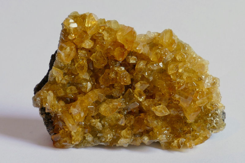 Baryte - Rosebery Mine, Rosebery, Tasmania.