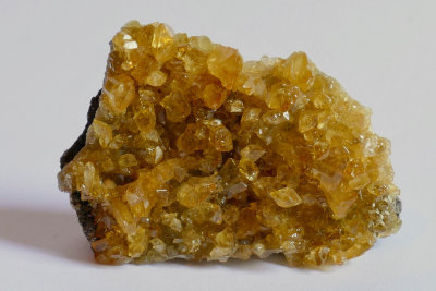 Baryte - Rosebery Mine, Rosebery, Tasmania.