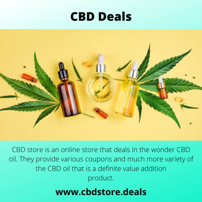 CBD Deals
