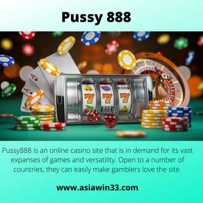 Pussy 888