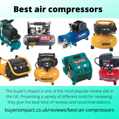 Best air compressors
