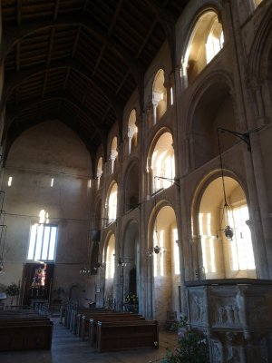 Binham Priory