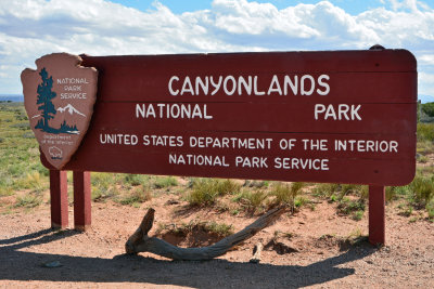 Canyonlands, Utah