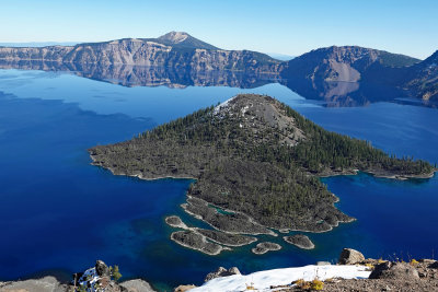 Crater Lake Sep 29 - Oct 1, 2021