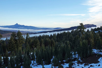 Crater Lake Sep 29 - Oct 1, 2021