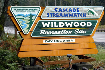 Wildwood Recreation Site (BLM), Welches, Oregon, May 11 & 25, 2022