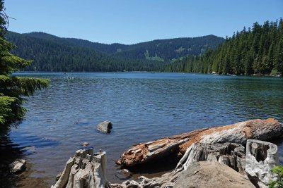 Lost Lake, OR July 19, 2022
