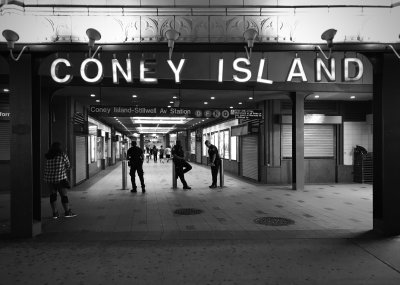 Coney Island 2016