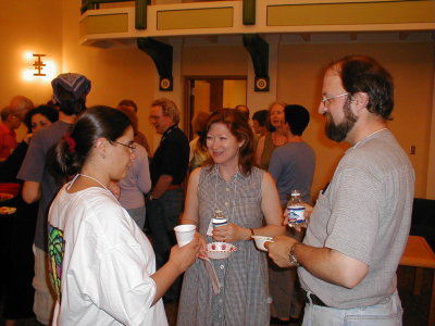 Photos from 2003 Newly Added to the Digital Archive