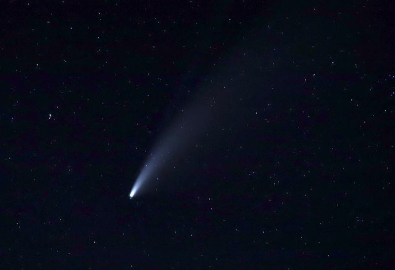 C/2020 F3 - Comet Neowise