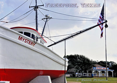 freeport mystery