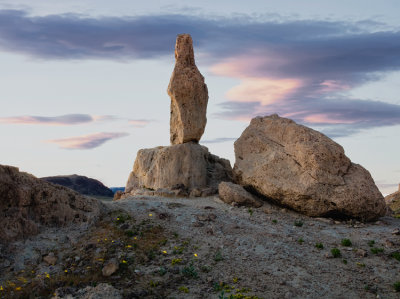 Trona Pinnacles