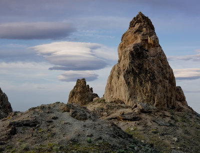 Trona Pinnacles