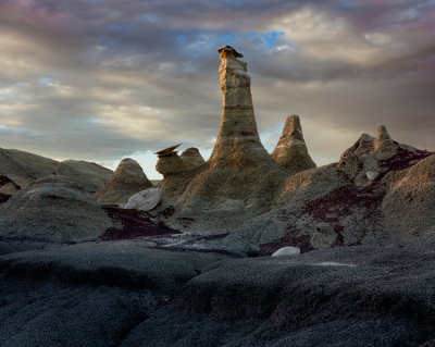 Bisti Badlands