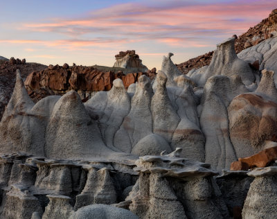 Bisti Badlands