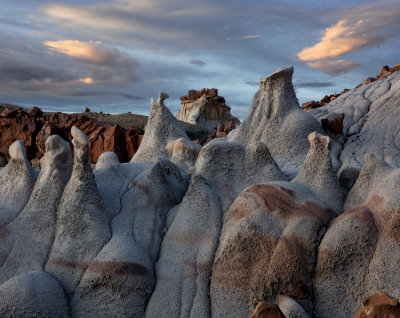 Bisti Badlands