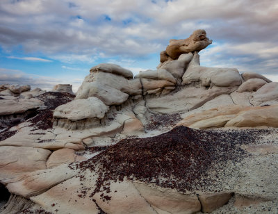 Bisti Badlands