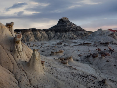 Bisti Badlands