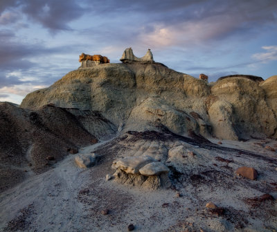 Bisti Badlands