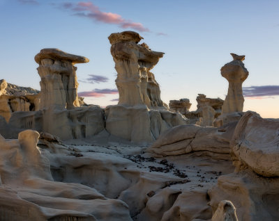 Easter Badlands