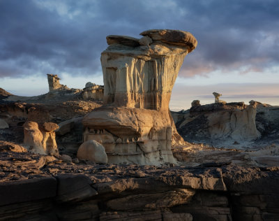 Easter Badlands