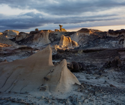 Easter Badlands