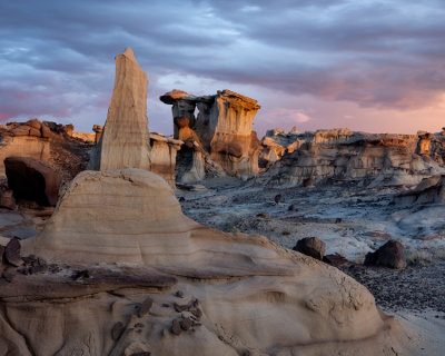 Easter Badlands