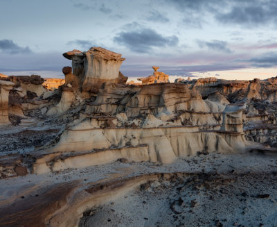 Easter Badlands