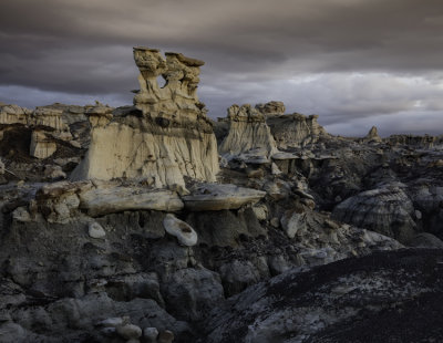 Easter Badlands