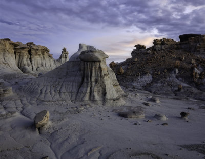 Easter Badlands