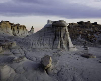 Easter Badlands