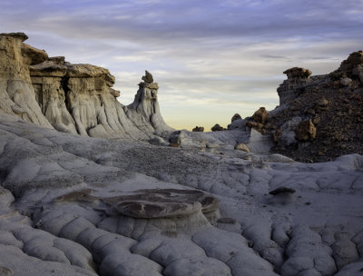 Easter Badlands