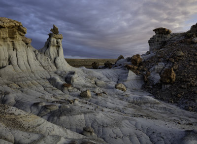 Easter Badlands