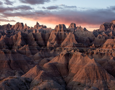 Badlands NP