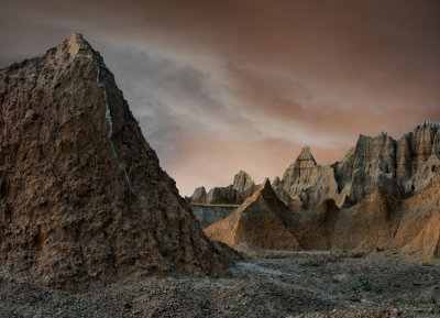 Badlands NP