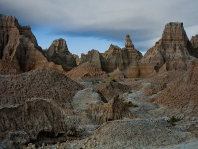Badlands NP