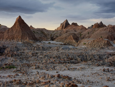 Badlands NP