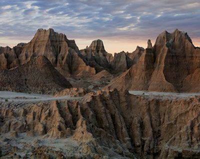 Badlands NP