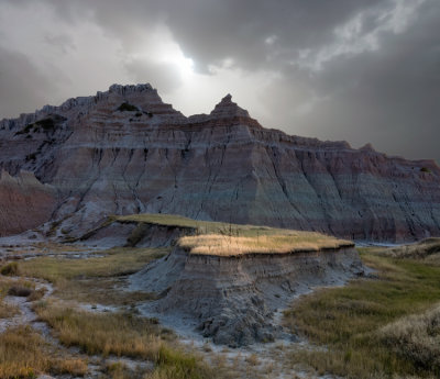 Badlands NP