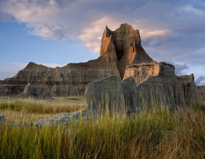 Badlands NP