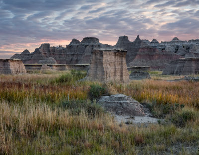 Badlands NP