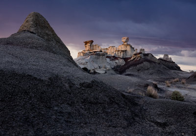 Bisti Badlands