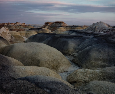 Bisti Badlands
