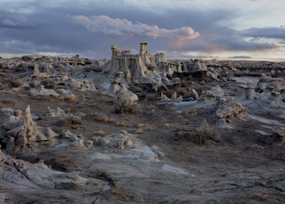 Bisti Badlands