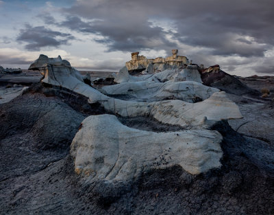 Bisti Badlands