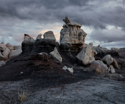 Bisti Badlands