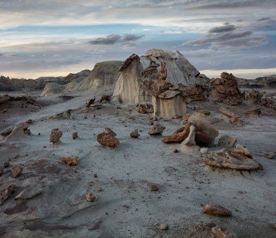 Bisti Badlands