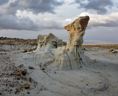 Easter Badlands